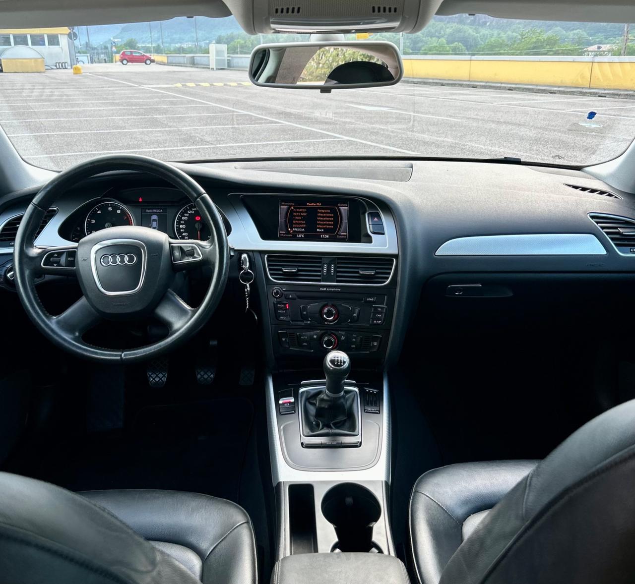 Audi A4 2.0 TFSI 180CV Advanced SOLO 105.000km
