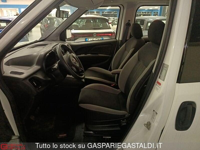 FIAT Doblò Doblò 1.6 MJT 120CV S&S XL MAXI TRASPORTO DISABILI