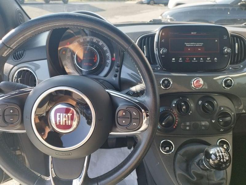 FIAT 500 1.0 Hybrid Lounge