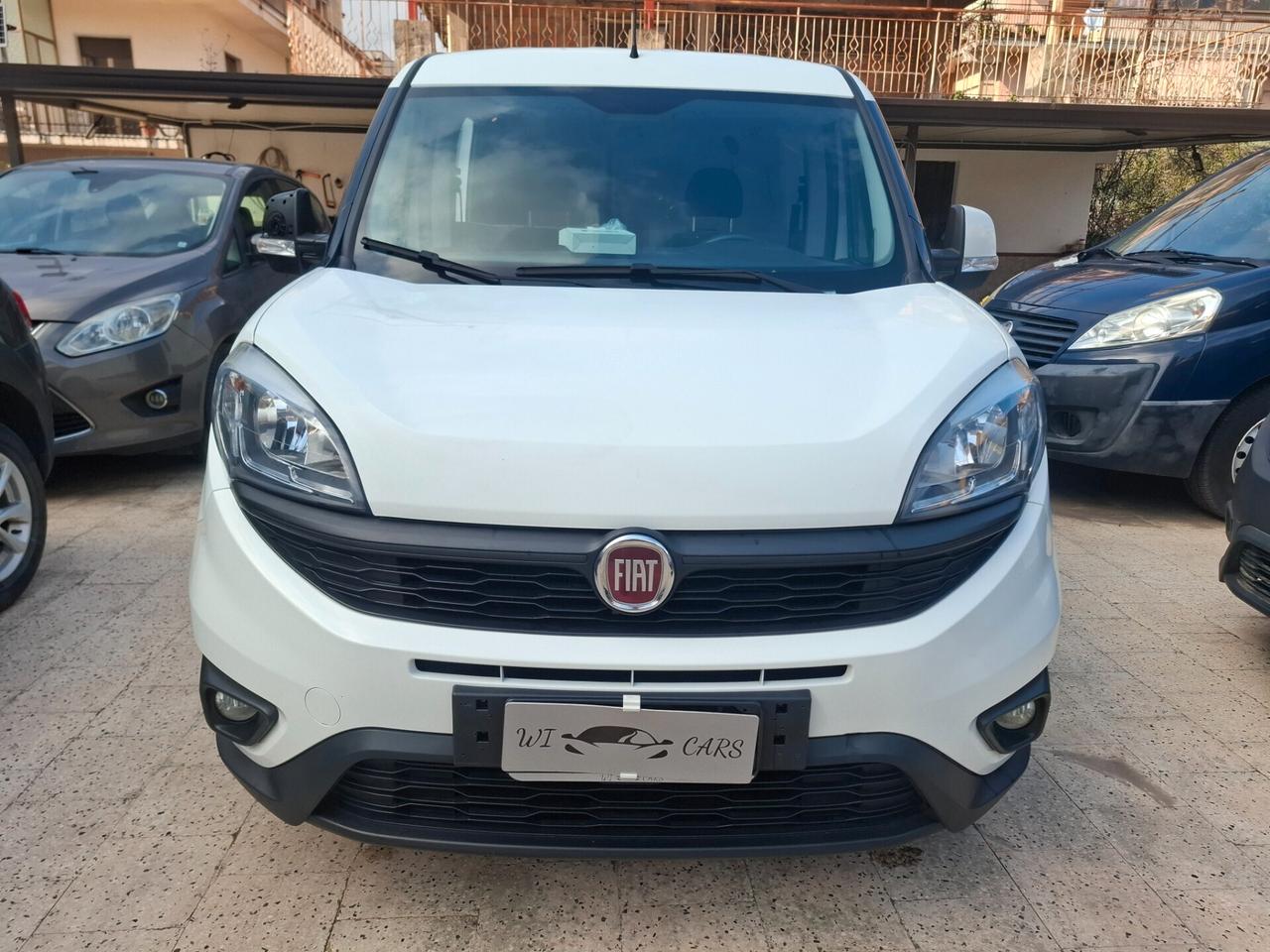 Fiat Doblò Cargo - 1.6 MJ L2H1 - Cruise - Aria condizionata -