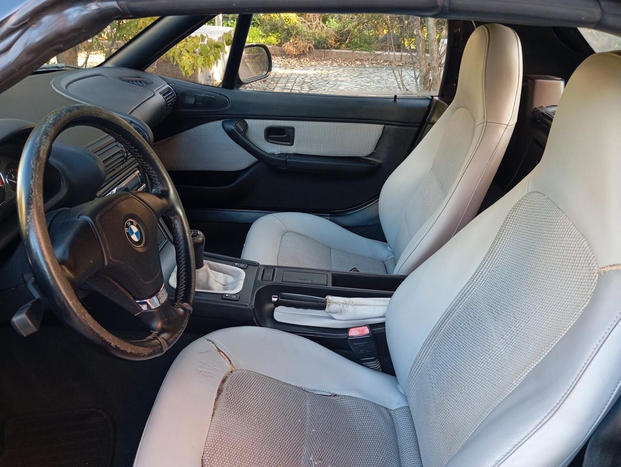 Bmw Z3 1.8 cat Roadster valuto permute