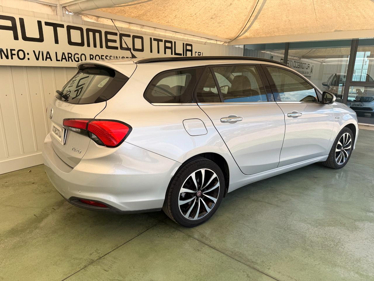 Fiat Tipo 1.6 Mjt - 2017 - KM: 149 MILA!!!