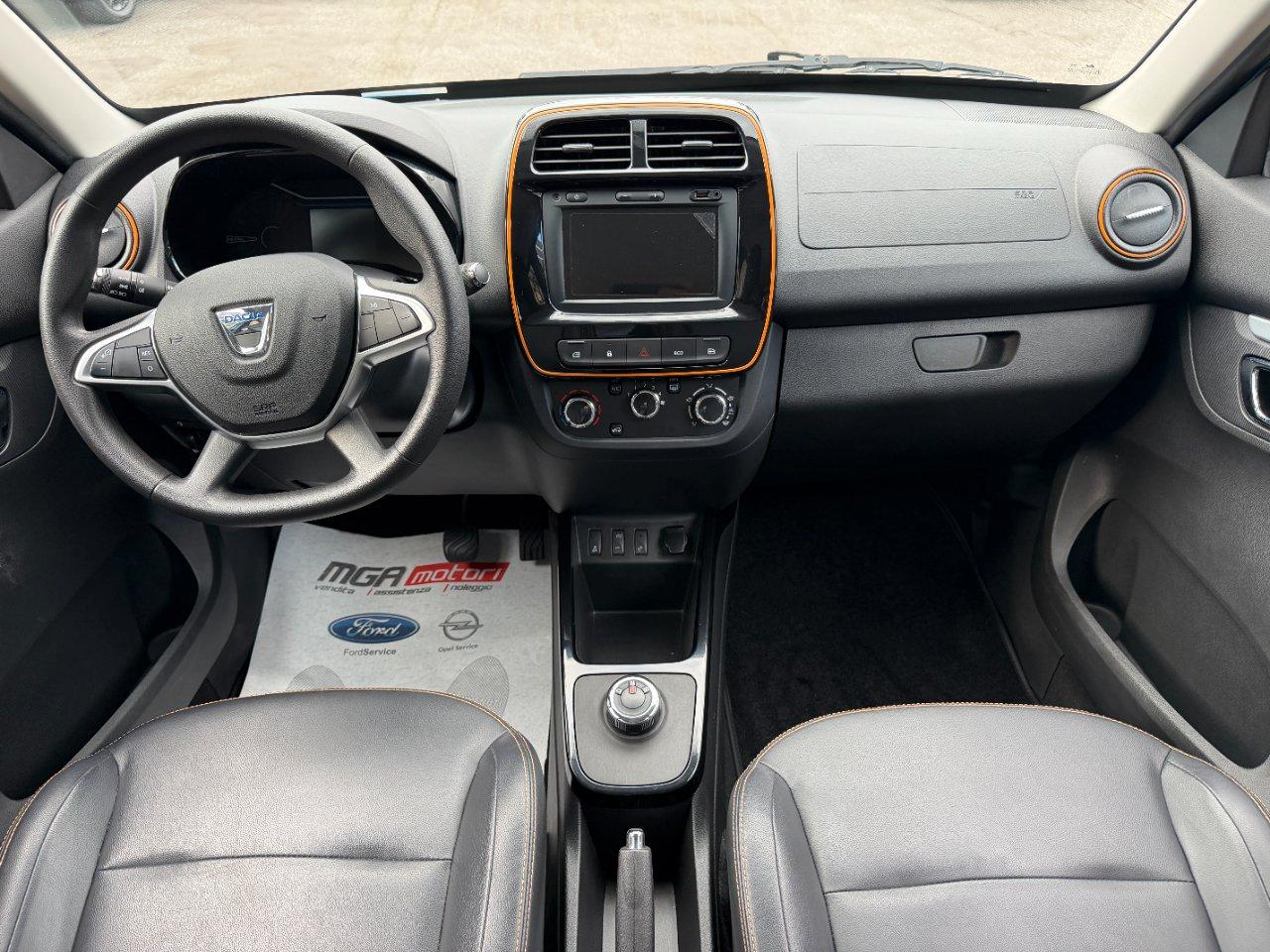 Dacia Spring Comfort Plus Electric 45