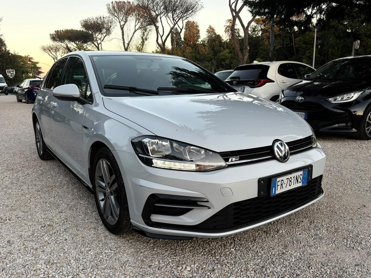 Volkswagen Golf 1.4 TSI R-Line Executive BlueMotion Technology