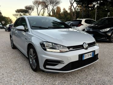 Volkswagen Golf 1.4 TSI R-Line Executive BlueMotion Technology