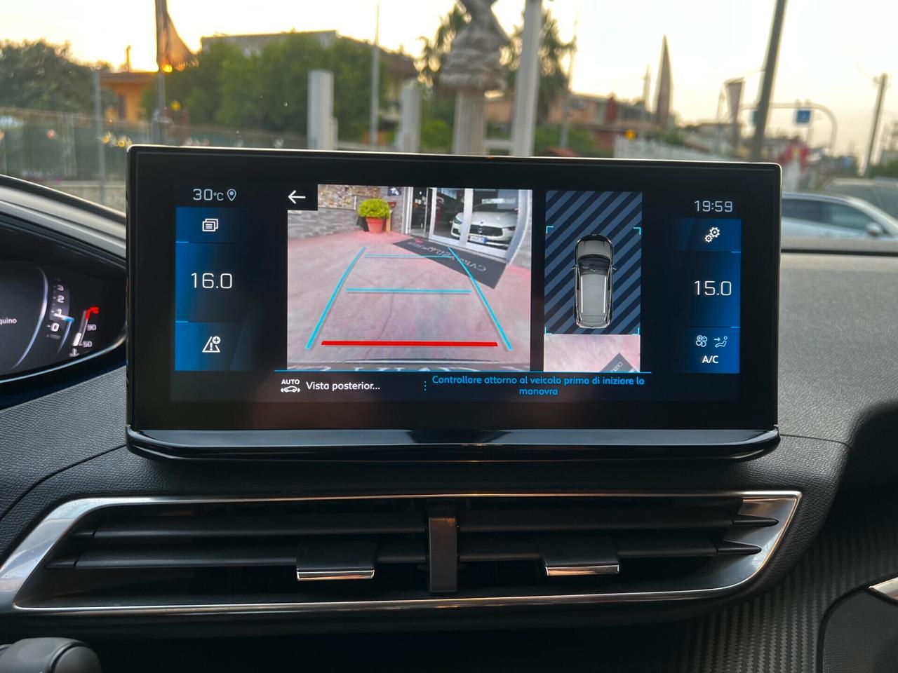 Peugeot 3008 BlueHDi 130 CV-2021-AUTOMATICA