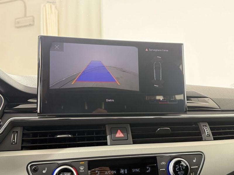 Audi A4 2.0 40 G-TRON BUSIN ADVAN. S TRONIC *METANO*26500KM*IVA ESPOSTA*