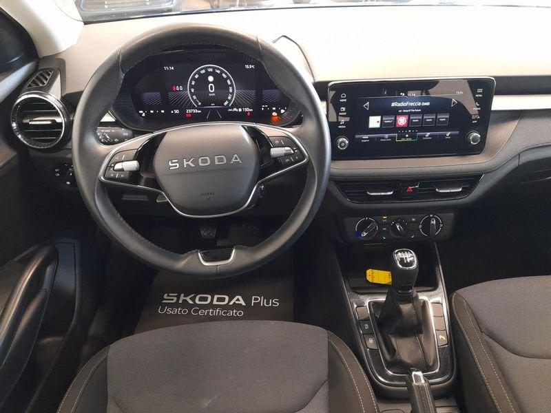 Škoda Fabia 1.0 TSI Evo 70KW YOUNG EDITION