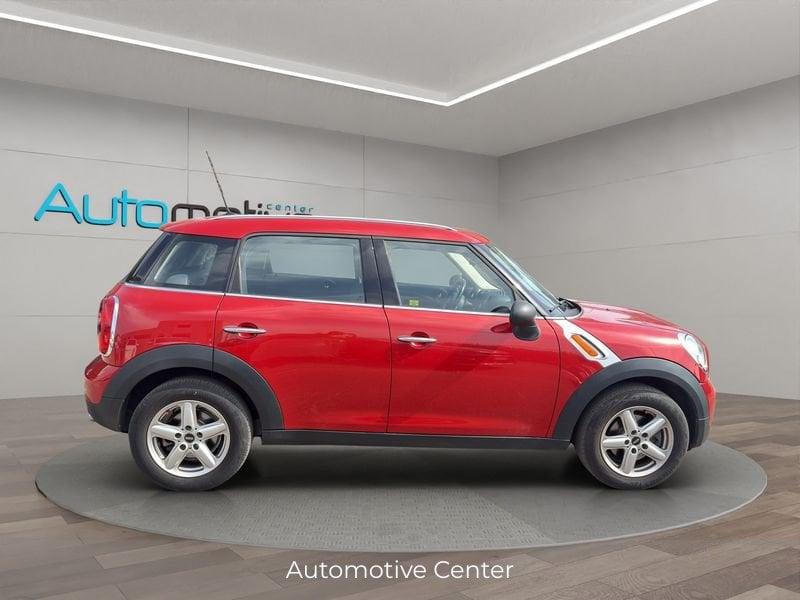 MINI Countryman One
