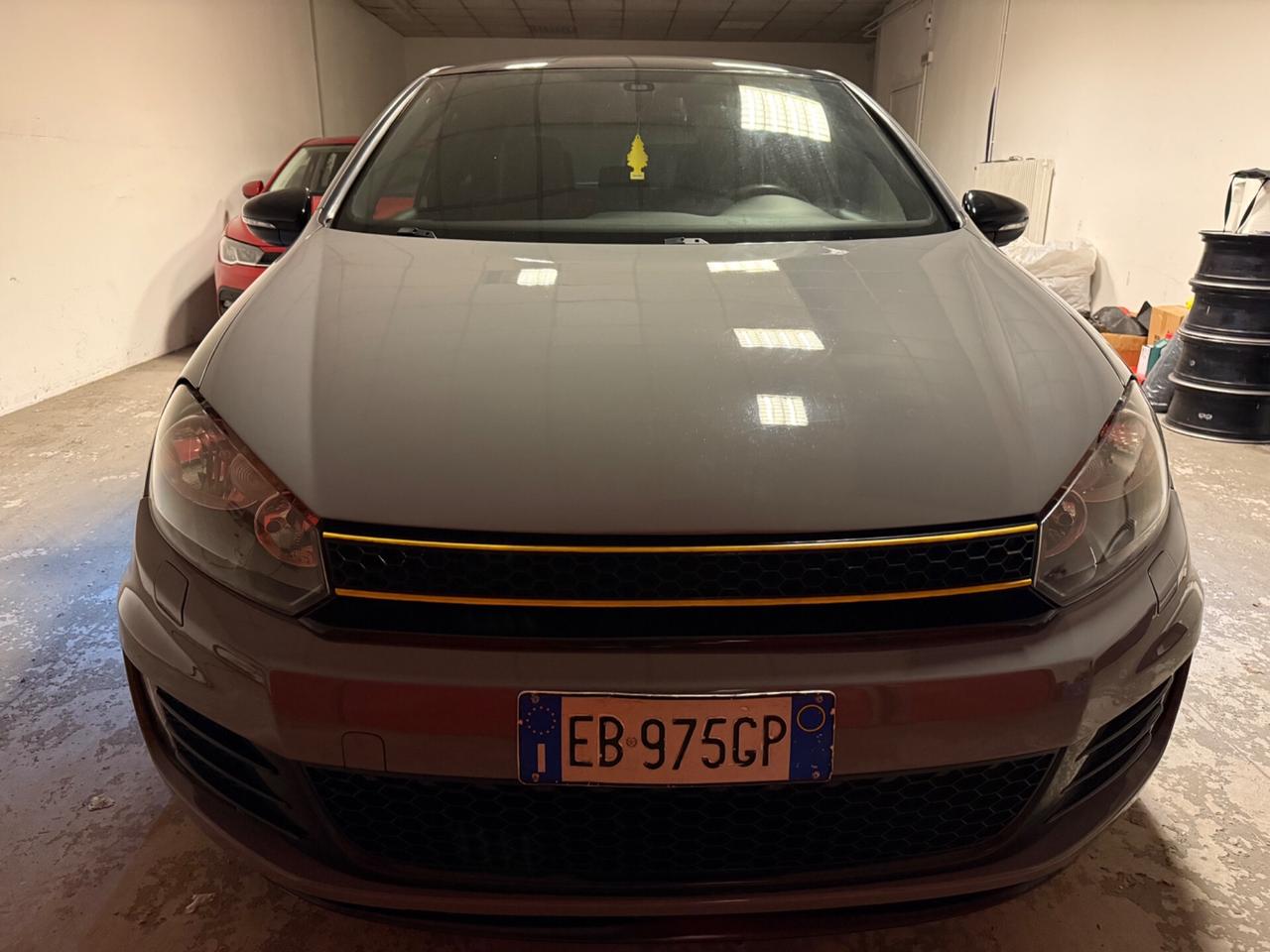 Volkswagen Golf GTI 2.0 TSI 3p.