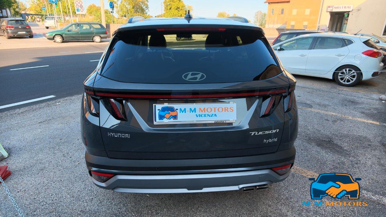 Hyundai Tucson 1.6 hev Exellence 2wd 215cv auto