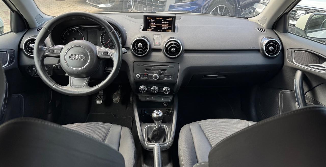 Audi A1 SPB 1.6 TDI Ambition