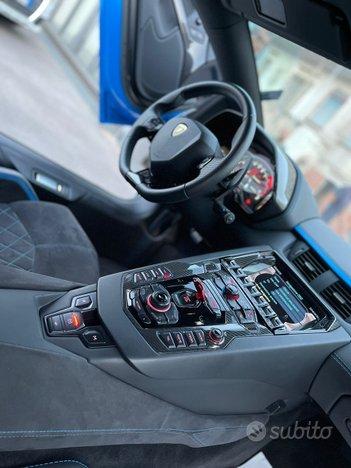Lamborghini Aventador S