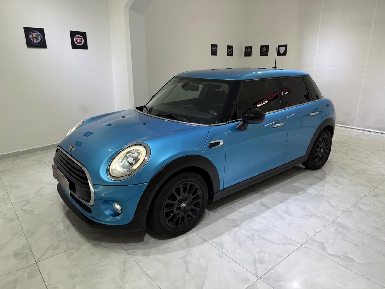 Mini 1.5 Cooper D