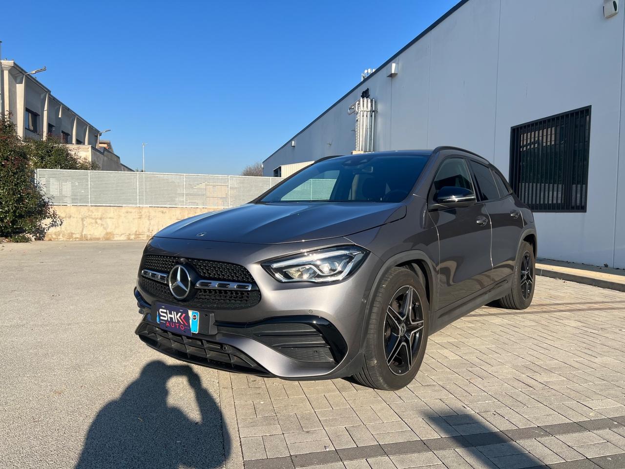 Mercedes-benz GLA 200 d Automatic Premium