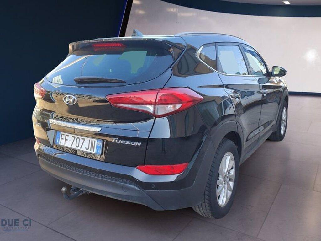 HYUNDAI Tucson 1.7 CRDi XPossible del 2016