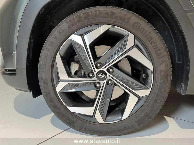 Hyundai Tucson 1.6 T-GDI 48V DCT Exellence