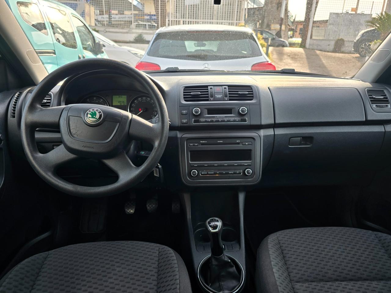 Skoda Fabia 1.2 TSI 86CV 5p. Ambition