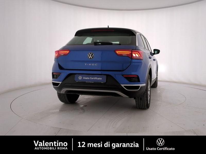 Volkswagen T-Roc 1.0 TSI Style BlueMotion Technology