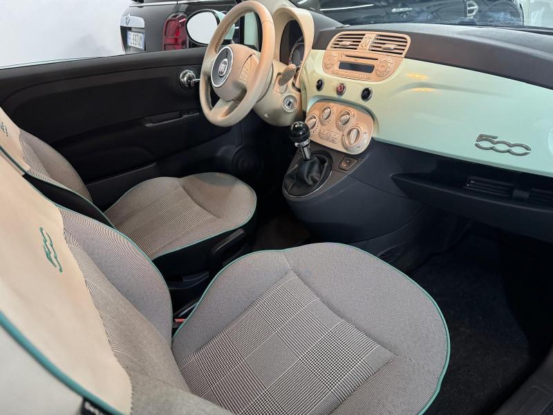 FIAT 500 1.2 EasyPower Lounge