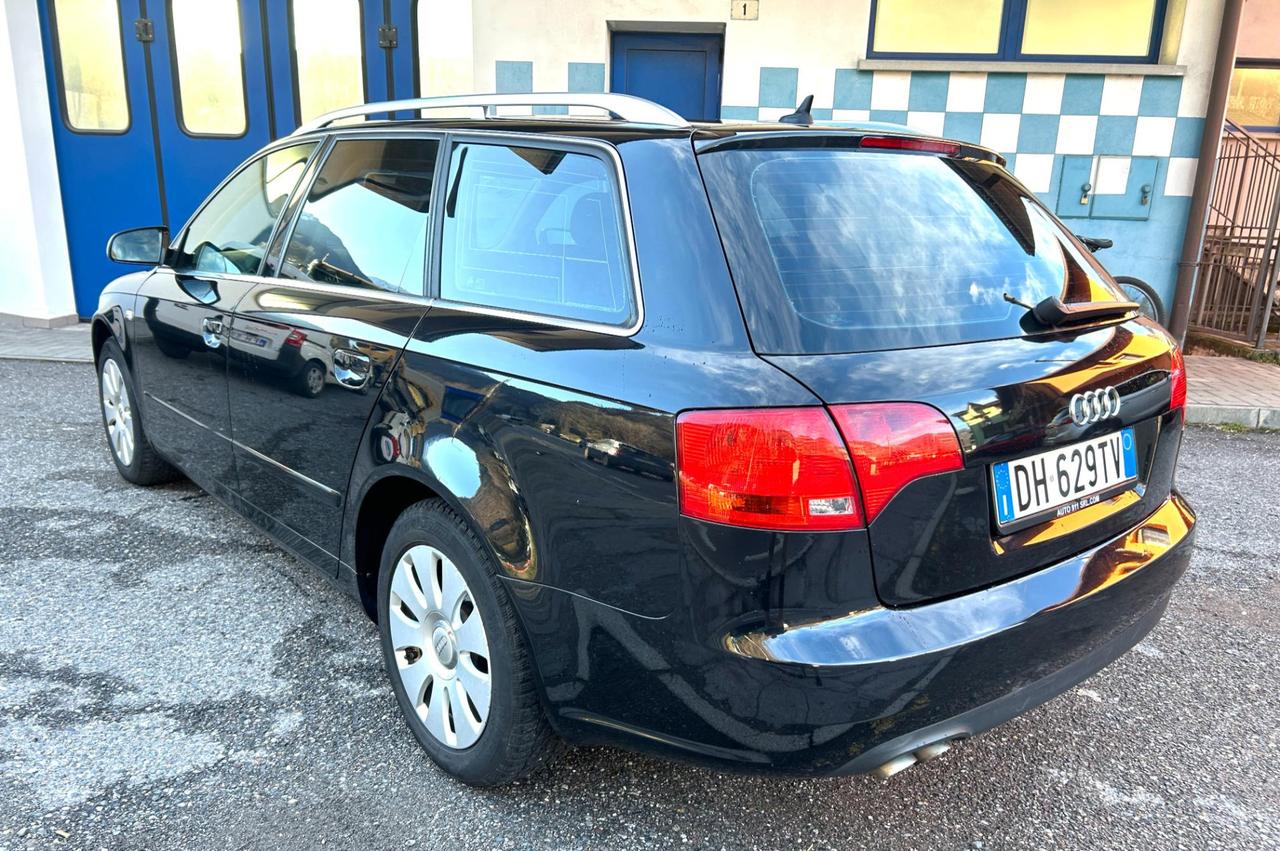 Audi A4 Avant 2.0 tdi Sport fap