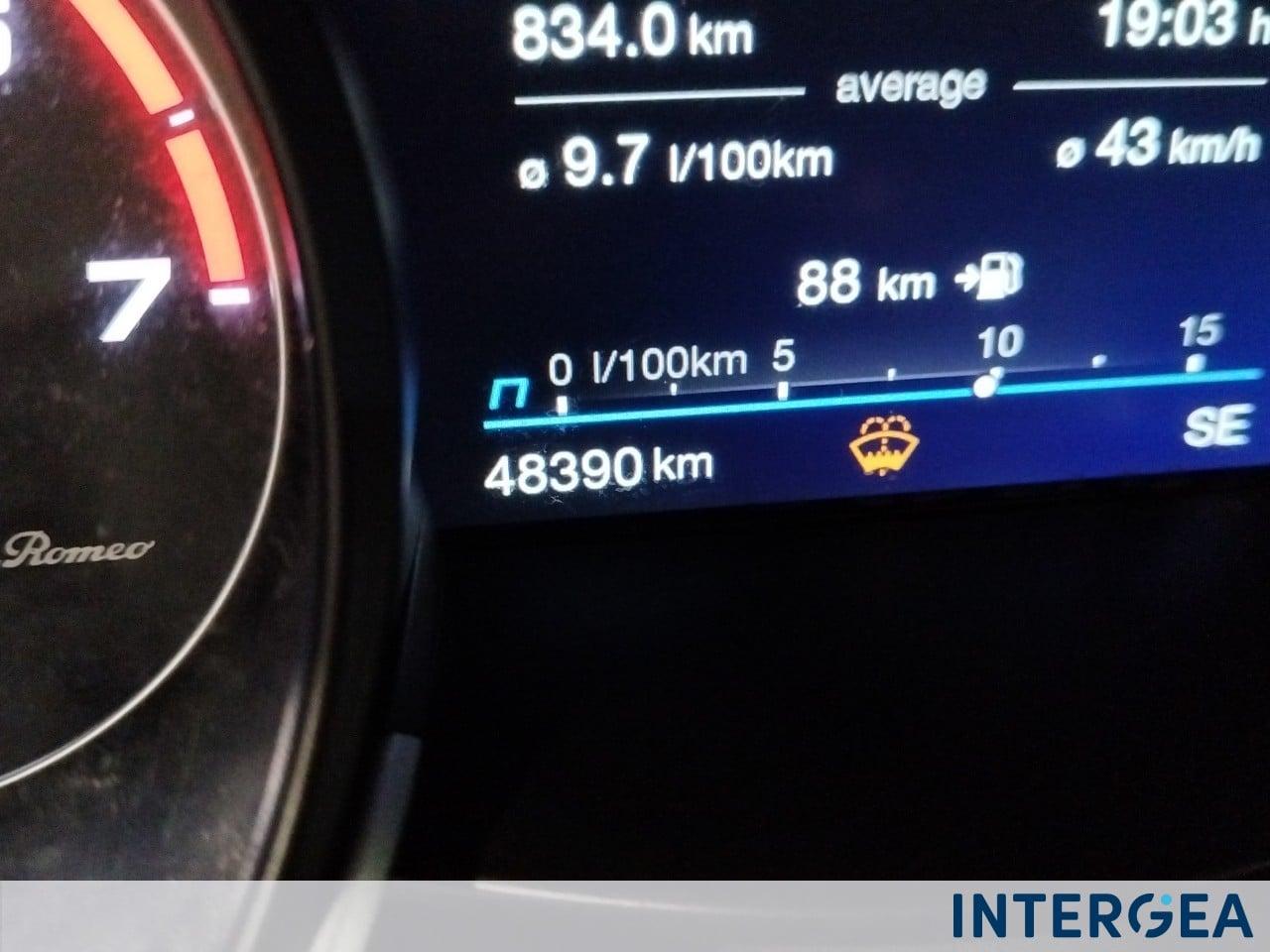 ALFA ROMEO Stelvio 2.0 t Veloce Q4 280cv auto