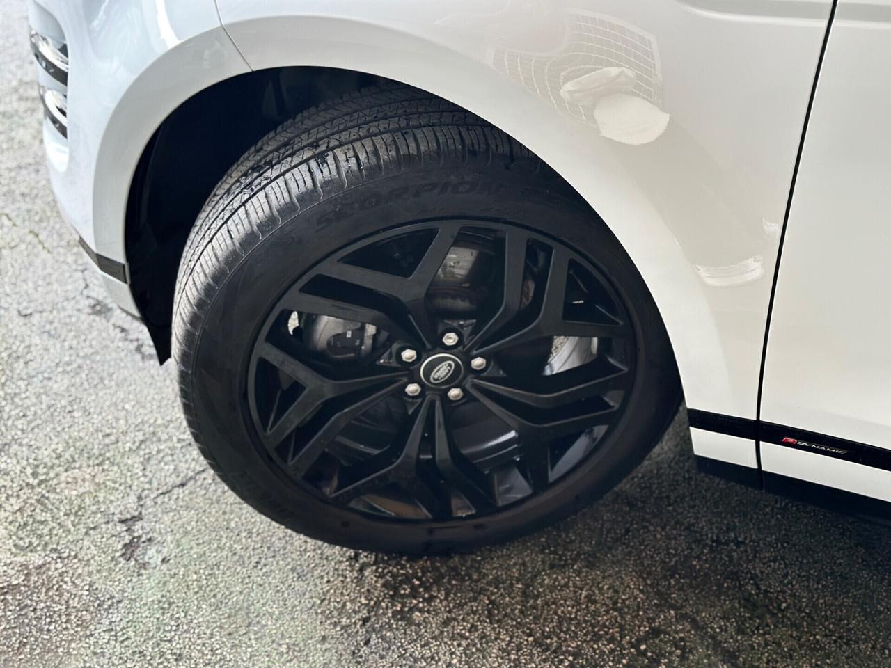 Land Rover Range Evoque R-Dynamic S I4 163 CV AWD Auto