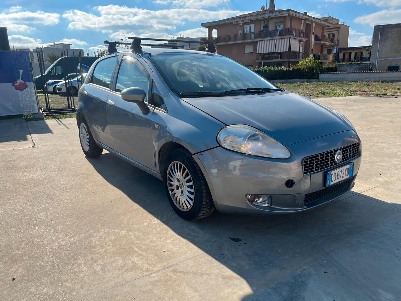 Fiat Grande Punto 1.2 5 porte