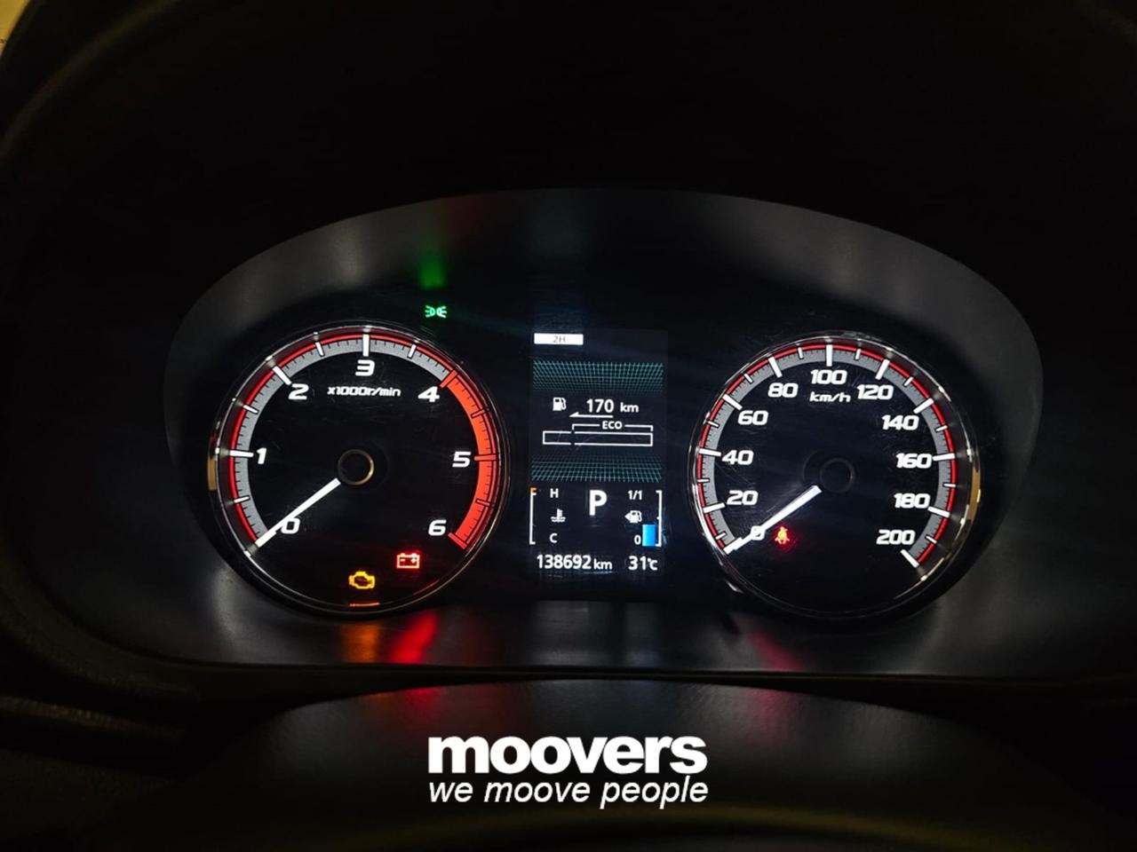 MITSUBISHI L200 (2019-2022) 2.3 D Double Cab 4x4 Super Select Intense aut. *Roll Bar*