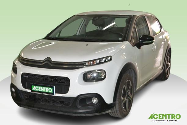 CITROEN C3 1,2 benzina Feel
