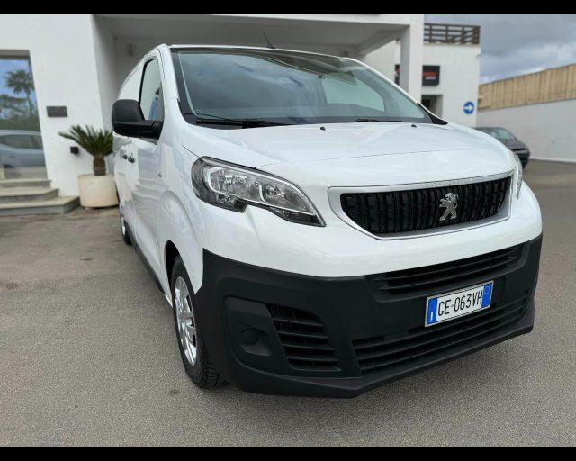 PEUGEOT Expert BlueHDi 120 S&S PL-TN Furgone Pro Standard