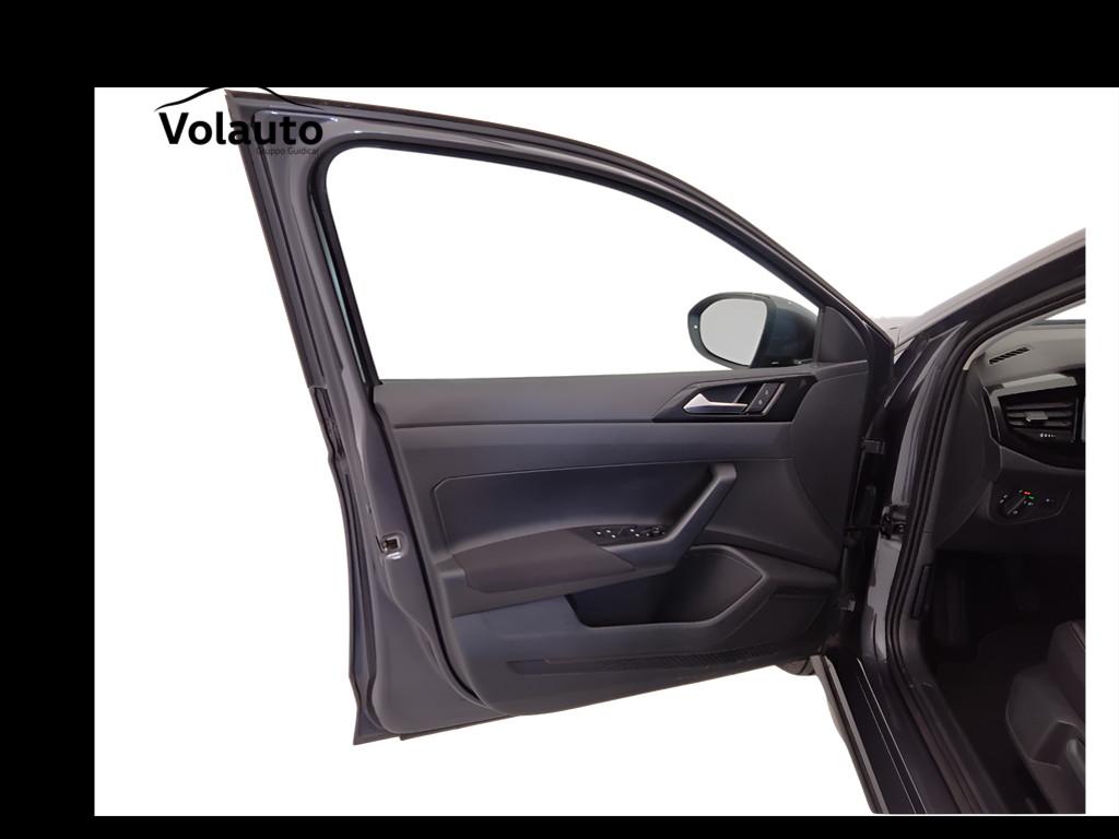 VOLKSWAGEN Taigo - Taigo 1.0 tsi Life 110cv