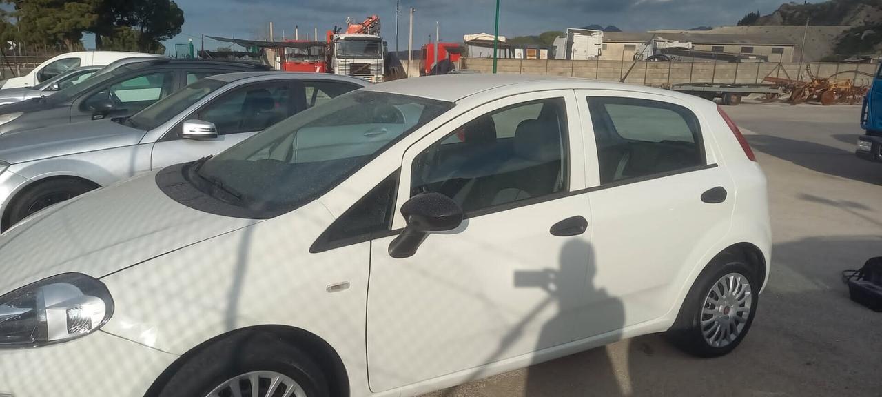 Fiat Punto - 1.3 MULTIJET - 95 CV