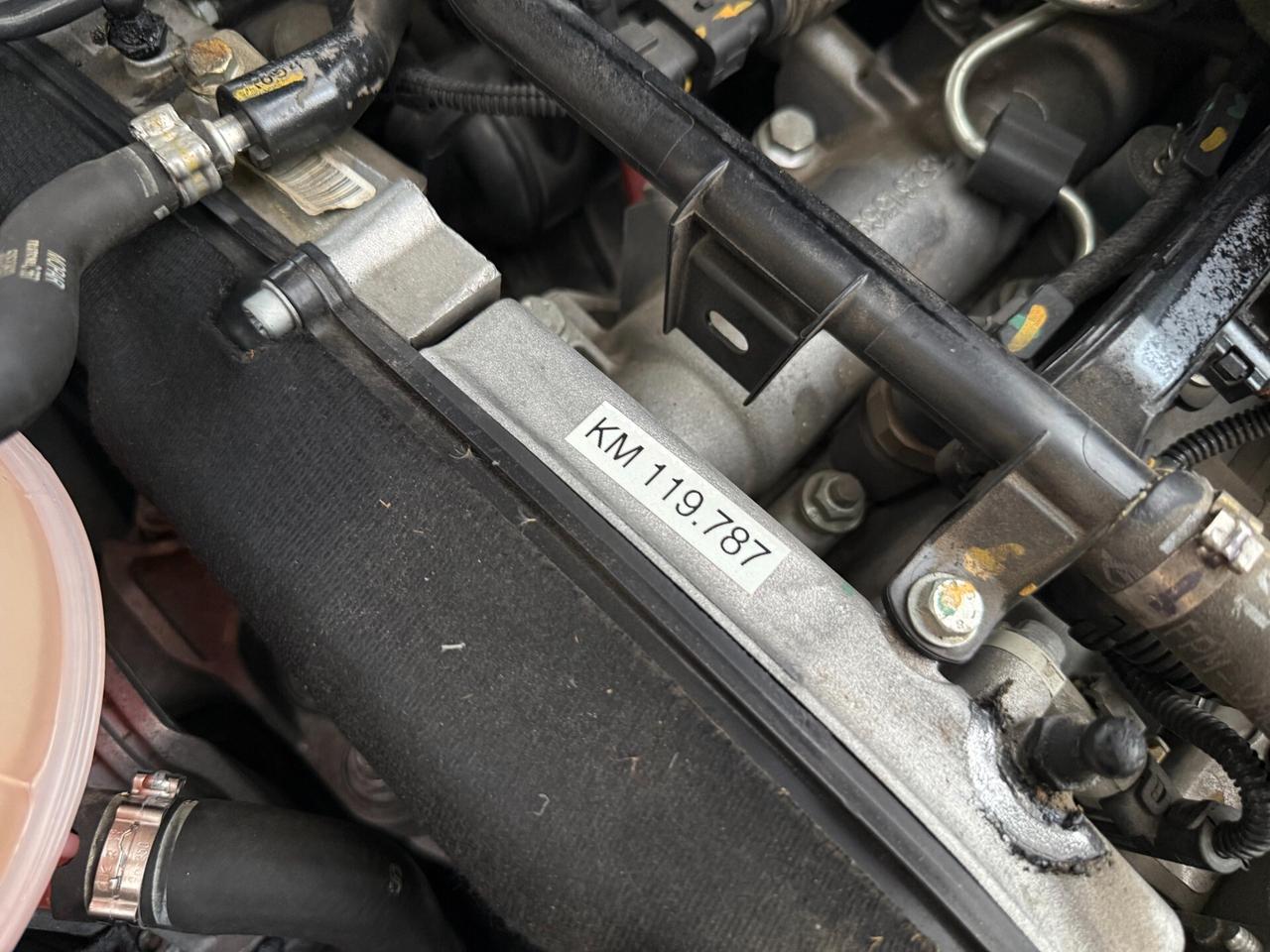 Alfa Romeo Giulietta/1.6 120CV/LED/CERCHI 17"/NEOPATENTATI