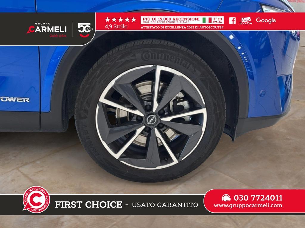 Nissan Qashqai 1.5 e-POWER Tekna 2WD e-Shifter