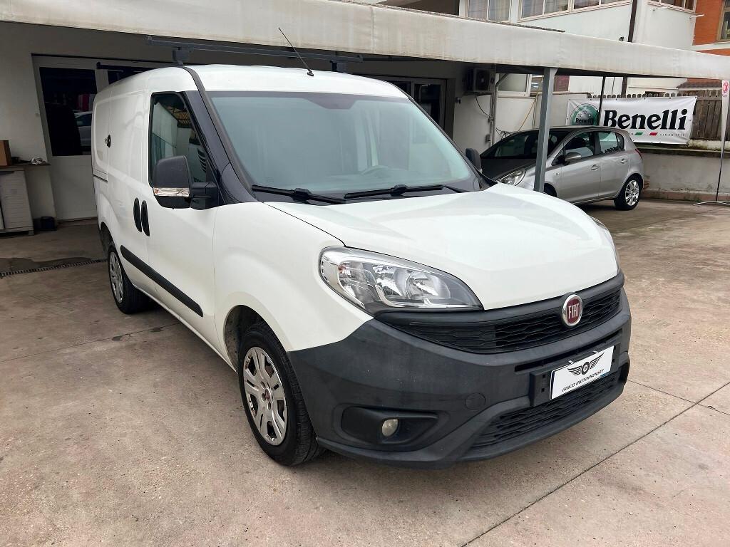 Fiat Doblo 1.3 Mtj 90 CV - Euro 5B – Fatturabile