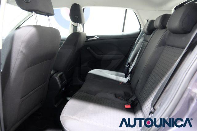 VOLKSWAGEN T-Cross 1.0 TSI 110 CV DSG STYLE NEOPATENTATI