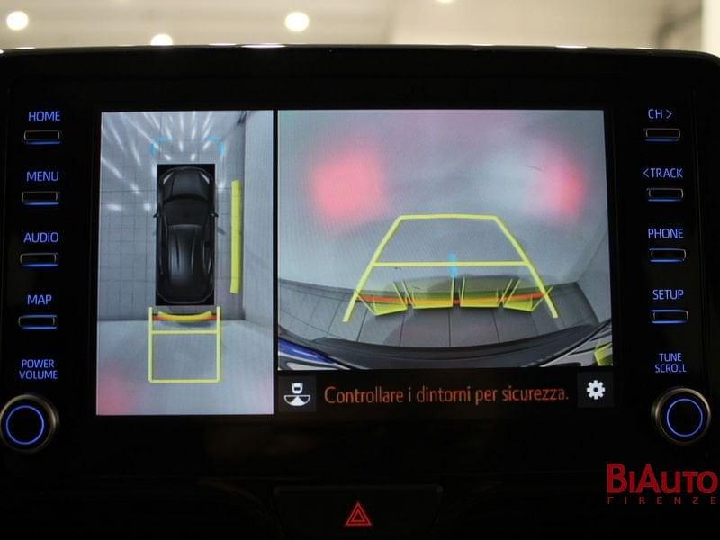 Toyota Yaris Cross Yaris Cross 1.5 Hybrid 5p. E-CVT AWD-i Lounge