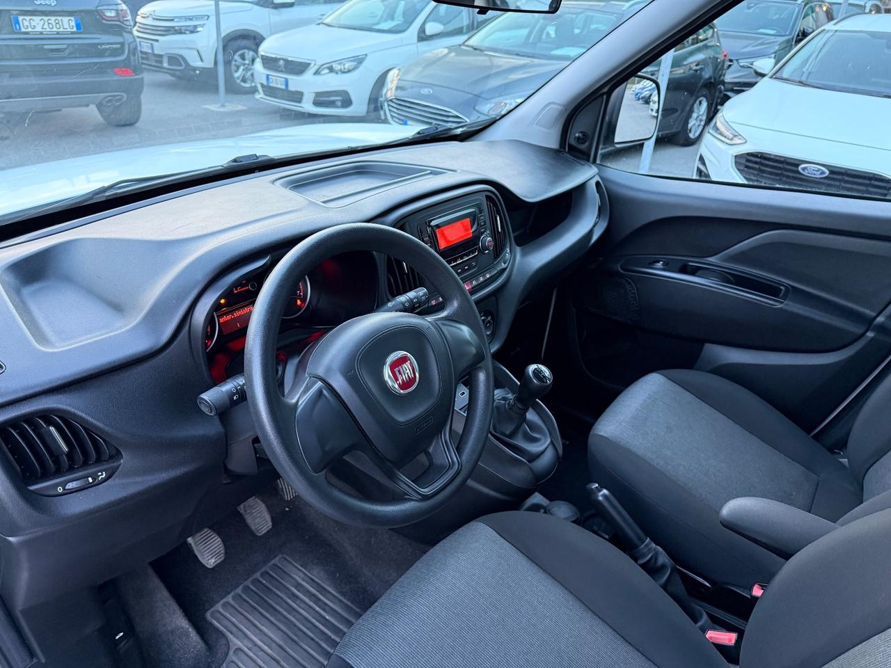 Fiat Doblo 1.3 95 Cv Combi N1 Autocarro 5 POSTI