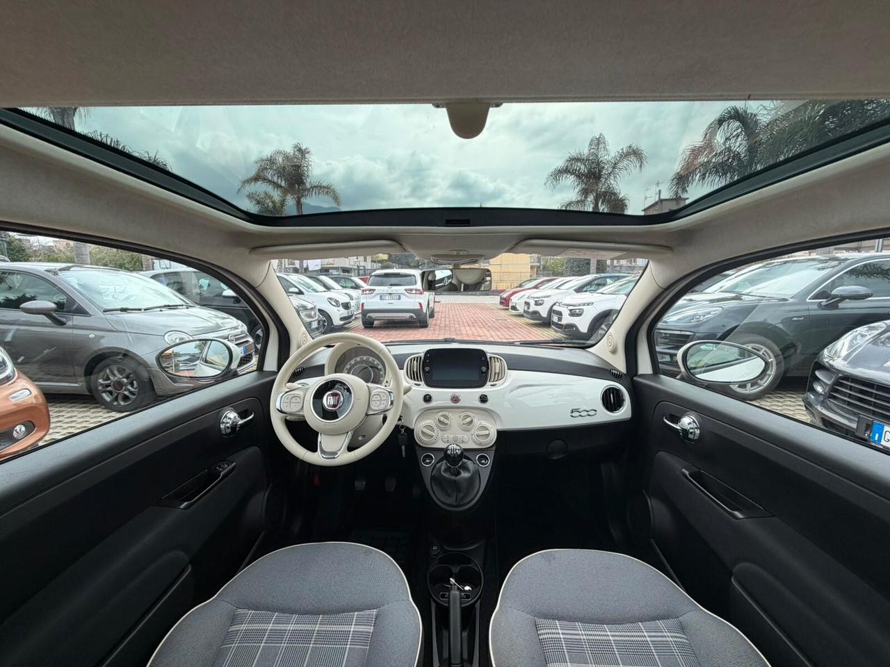 Fiat 500 1.0 Hybrid Lounge