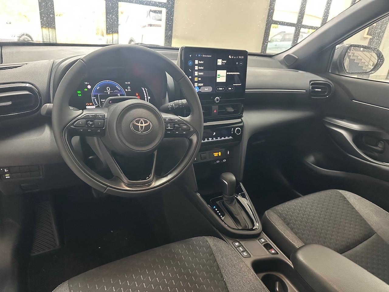 Toyota Yaris Cross 1.5 Hybrid 130 CV 5p. E-CVT Trend