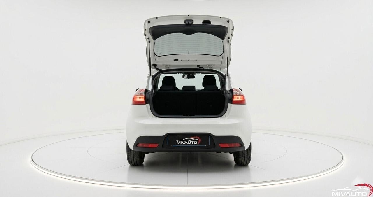 Kia Rio 1.4 CRDi 5p. Cool