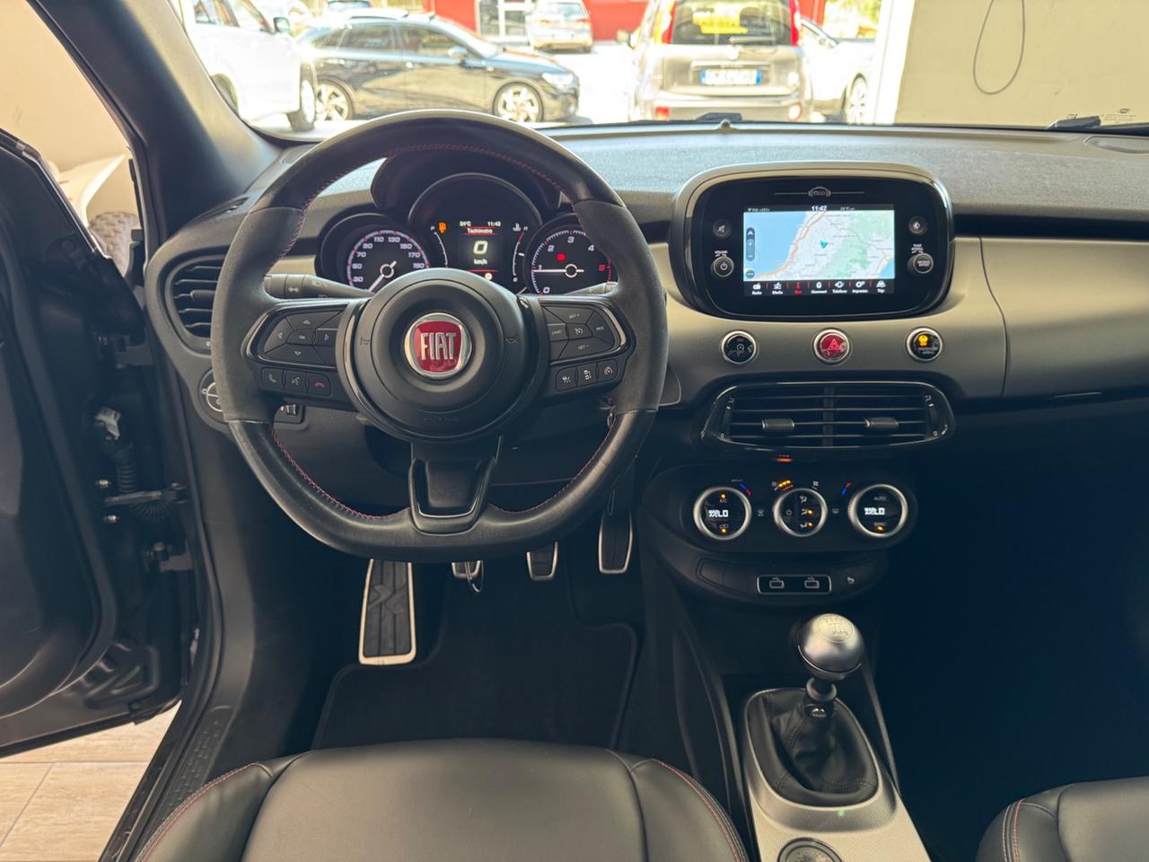 Fiat 500X 1.6 MultiJet 120 CV Sport