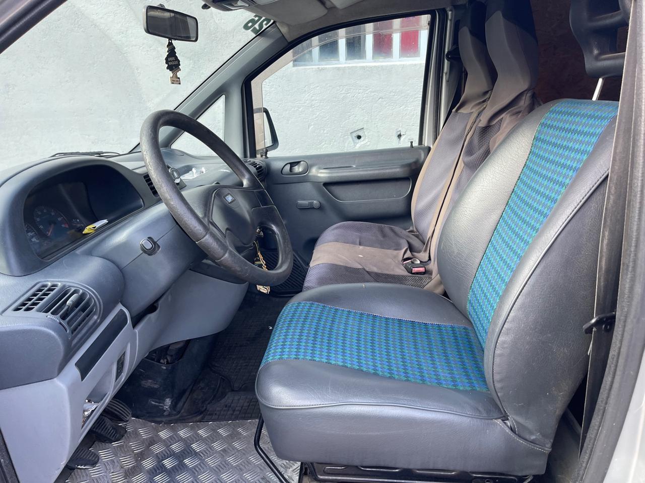 Fiat Scudo 2.0 JTD Furgone autocarro per uso propio