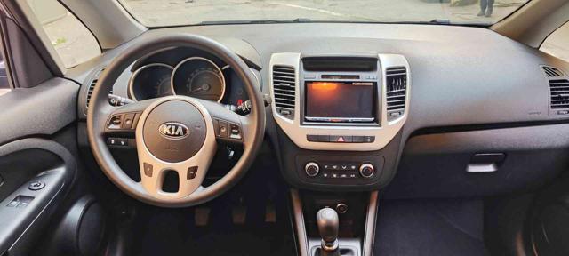 KIA Venga 1.4 EcoGPL Active NAVIGATORE!!!