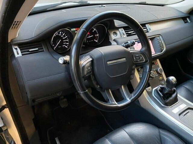 Land Rover Range Evoque 2.2 150cv PANORAMICO