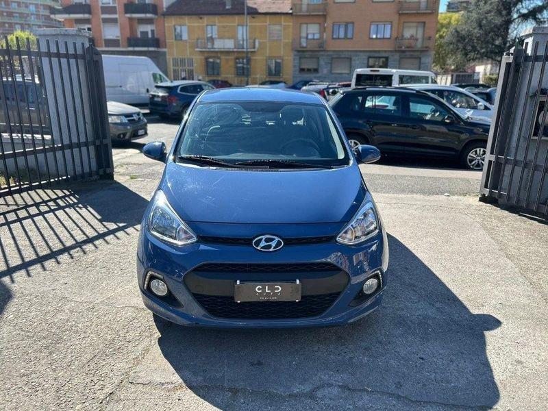 Hyundai i10 1.0 LPGI Econext Sound Edition