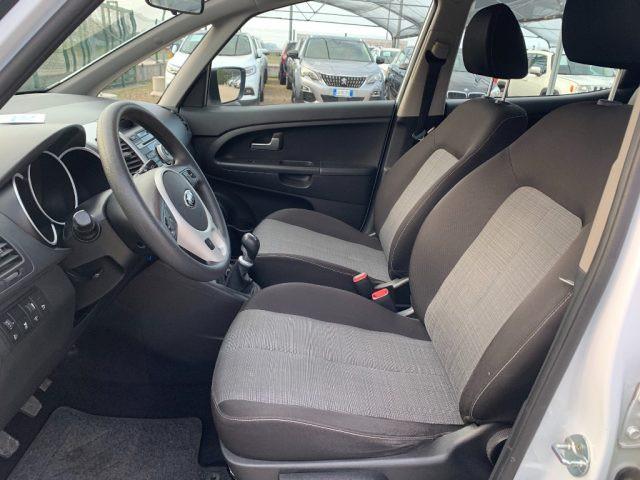 KIA Venga 1.4 CVVT Active