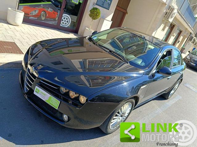 ALFA ROMEO 159 1.9 JTDm 16V Exclusive