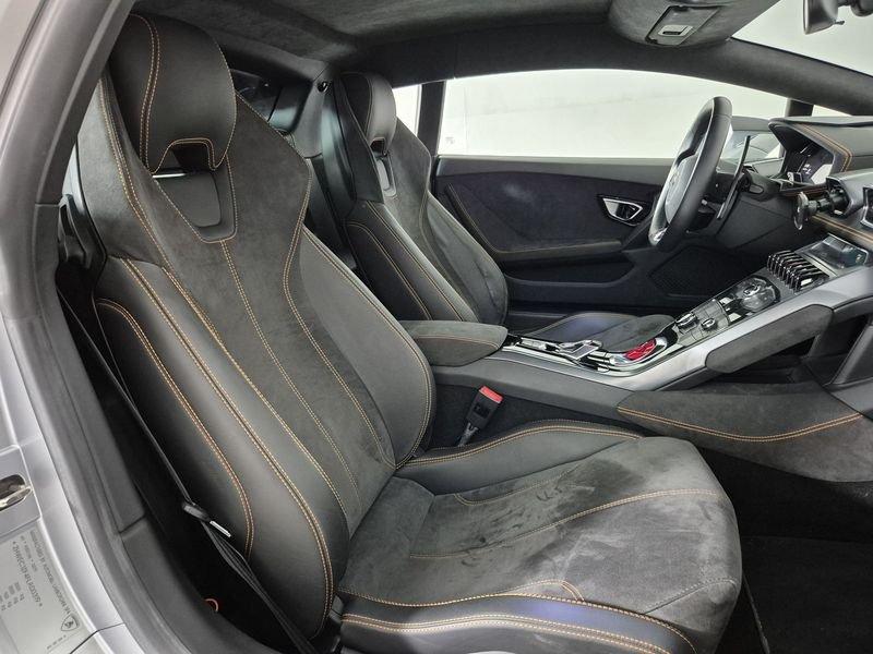 Lamborghini Huracán Huracan Coupe 5.2 610 awd